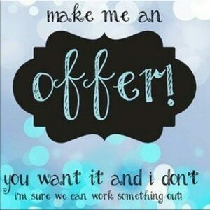 Clearing everything out!